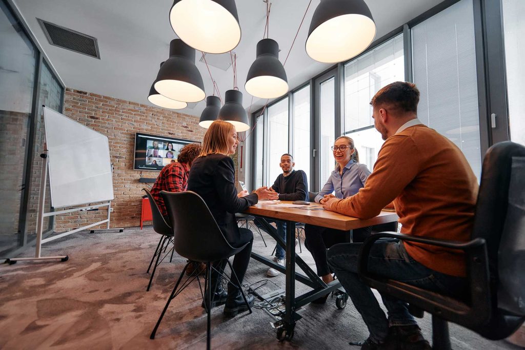 Collaboration Workspace